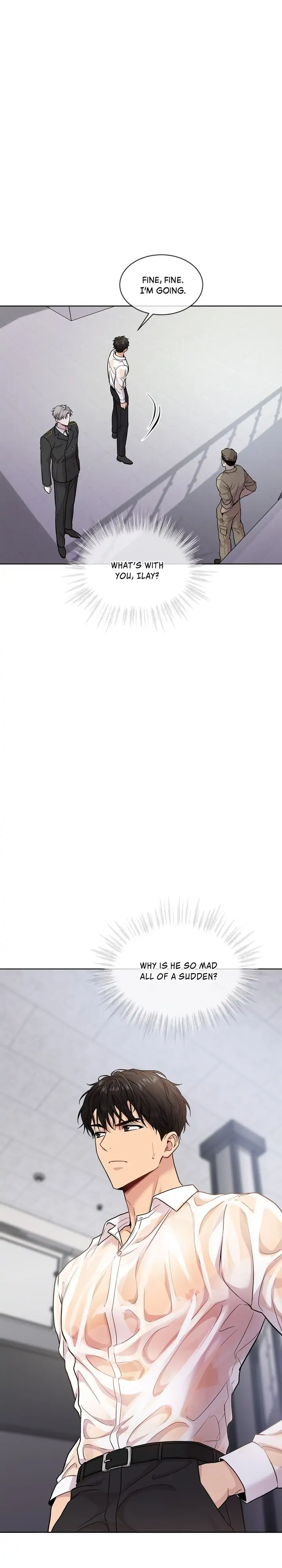 PASSION Chapter 53 - Page 35 in English