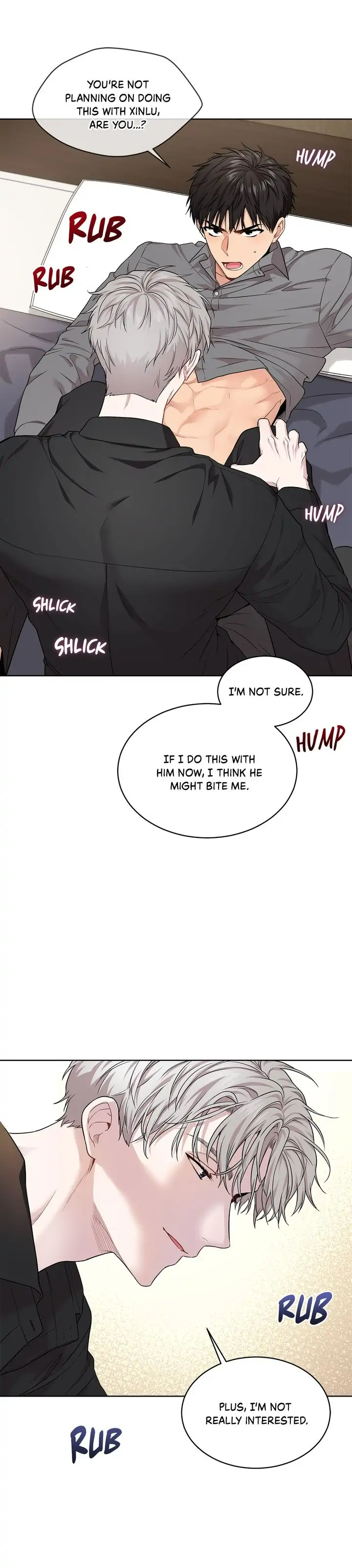 PASSION Chapter 53 - Page 4 in English