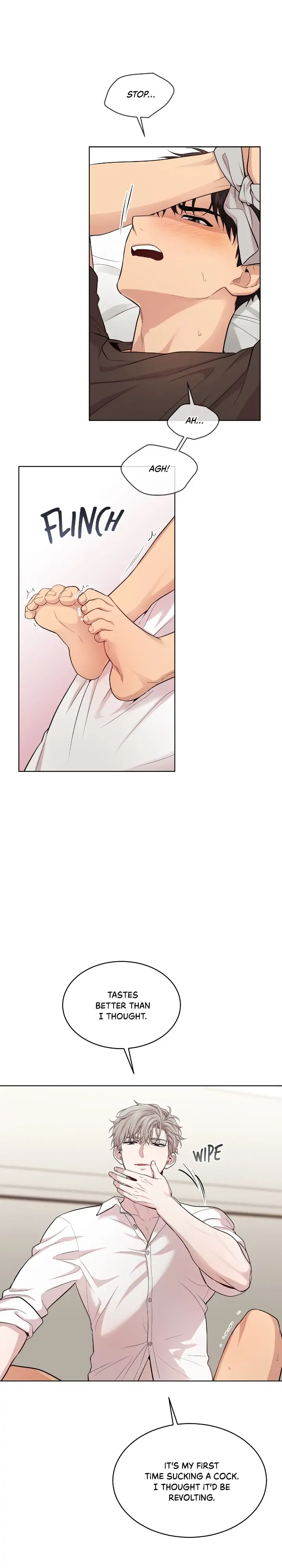 PASSION Chapter 58 - Page 11 in English