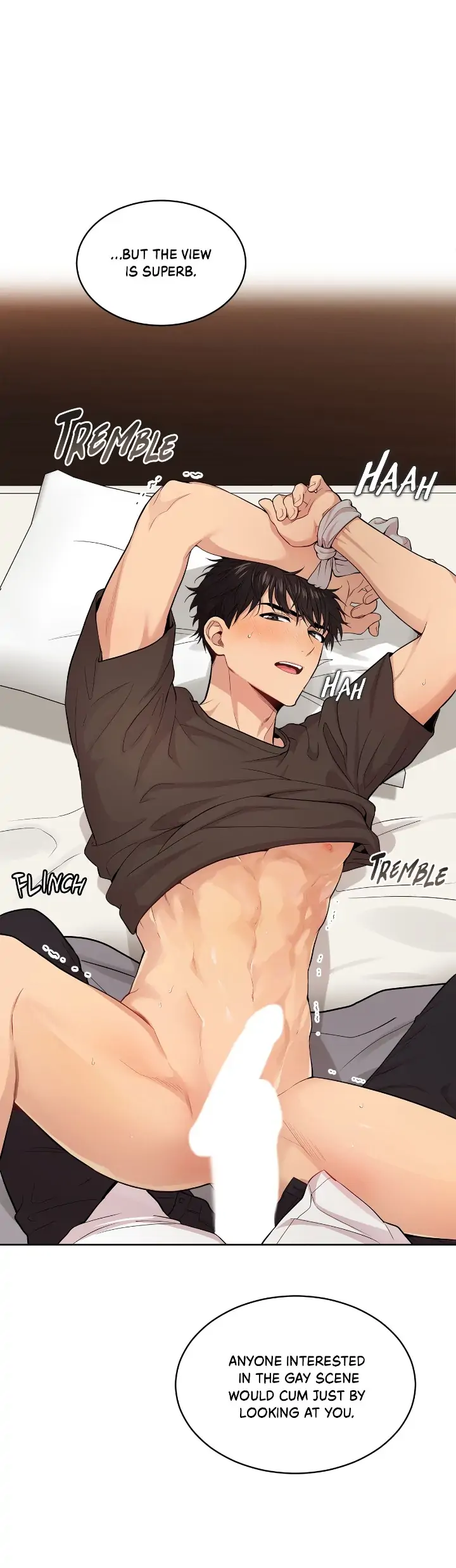 PASSION Chapter 58 - Page 12 in English