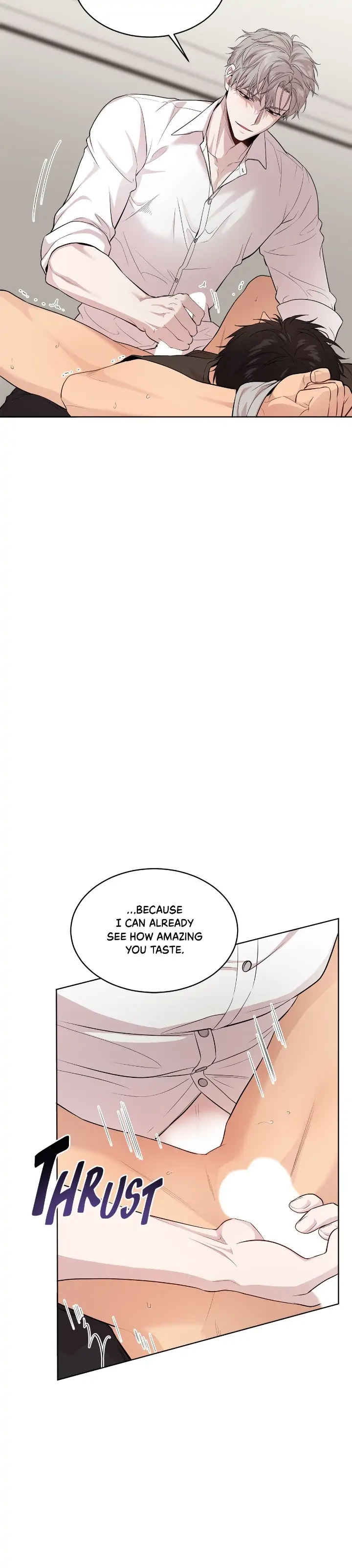 PASSION Chapter 58 - Page 18 in English