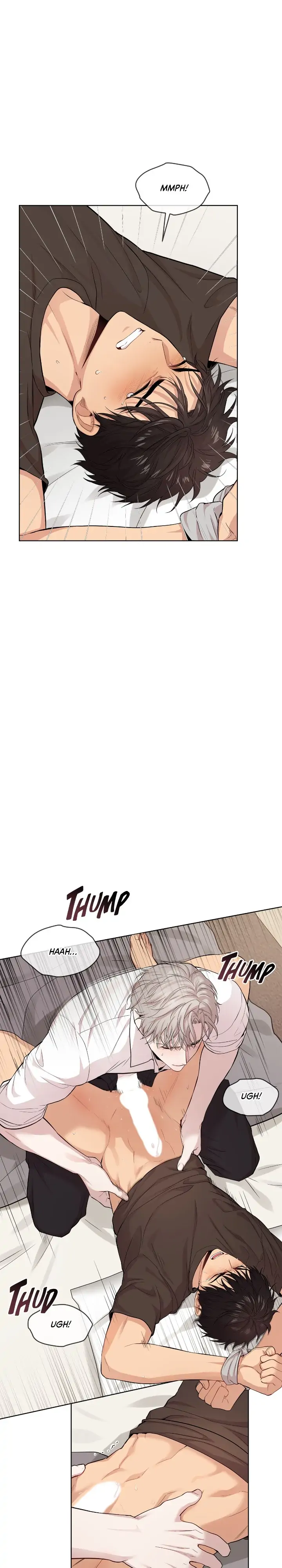 PASSION Chapter 58 - Page 19 in English