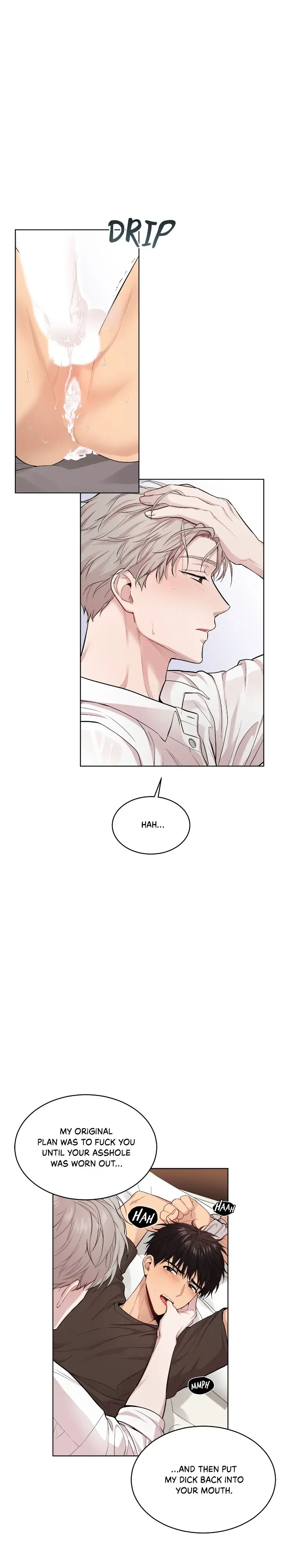 PASSION Chapter 58 - Page 21 in English
