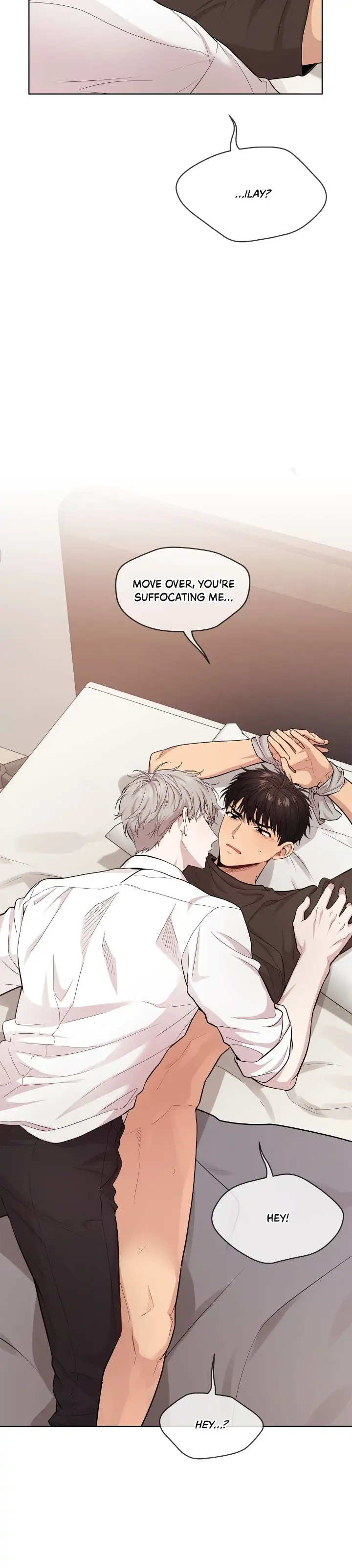 PASSION Chapter 58 - Page 25 in English