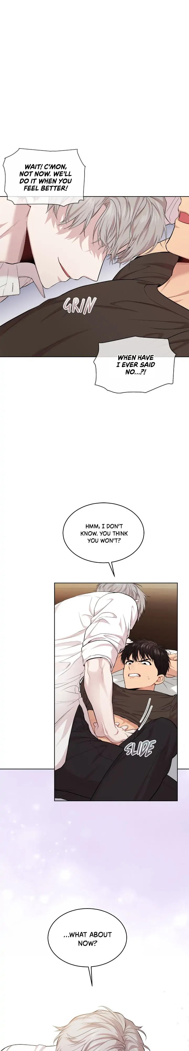 PASSION Chapter 58 - Page 3 in English