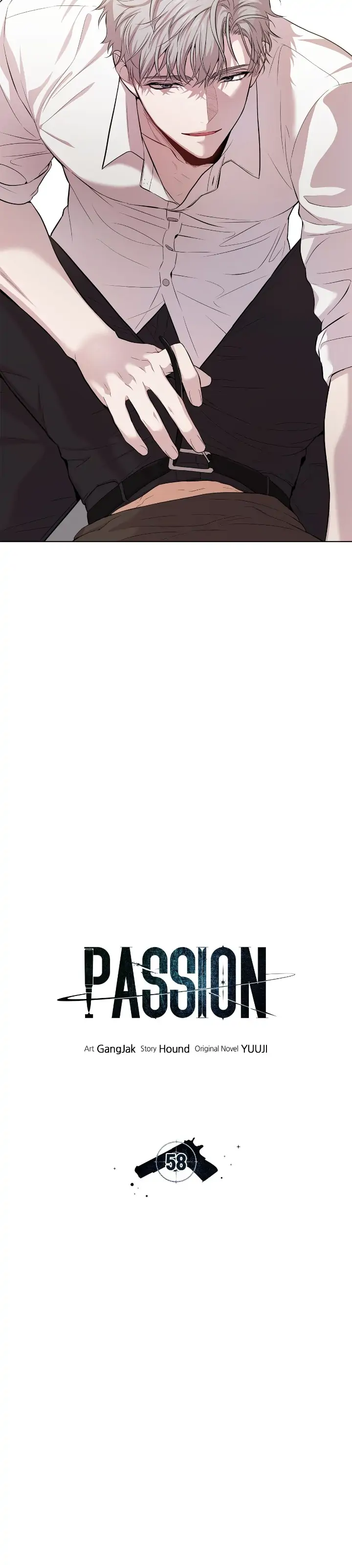 PASSION Chapter 58 - Page 4 in English