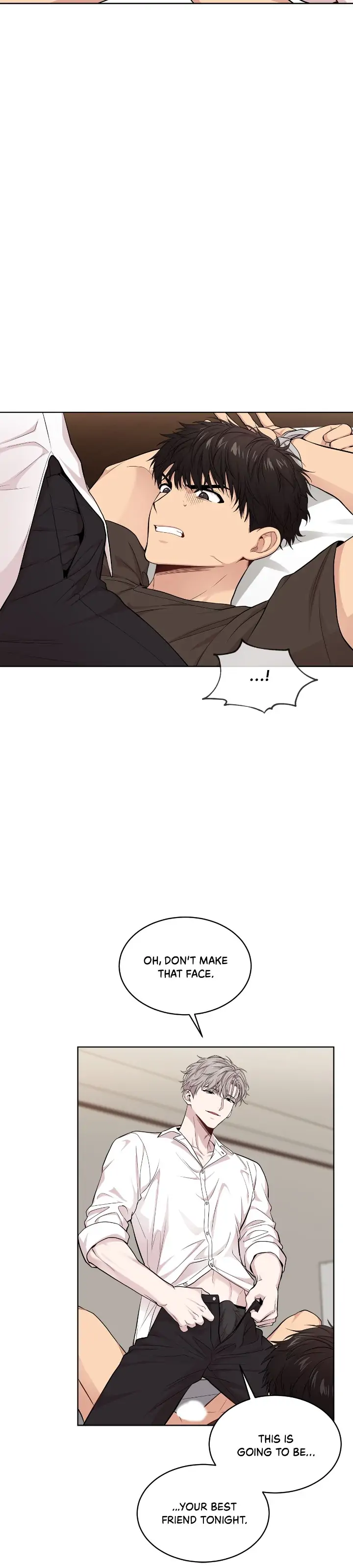 PASSION Chapter 58 - Page 6 in English