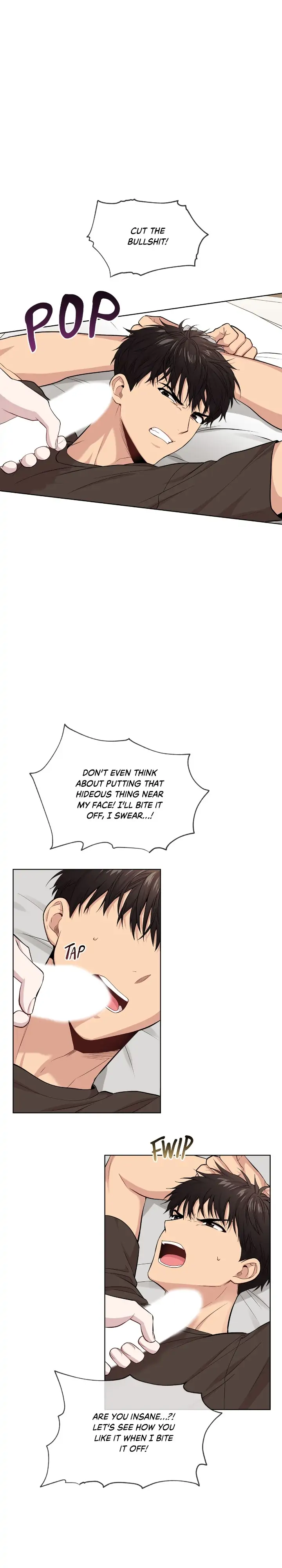 PASSION Chapter 58 - Page 7 in English