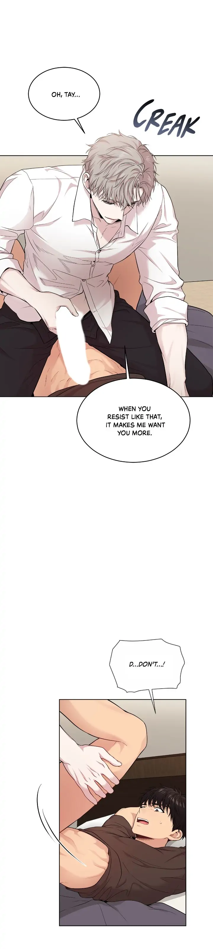 PASSION Chapter 58 - Page 8 in English