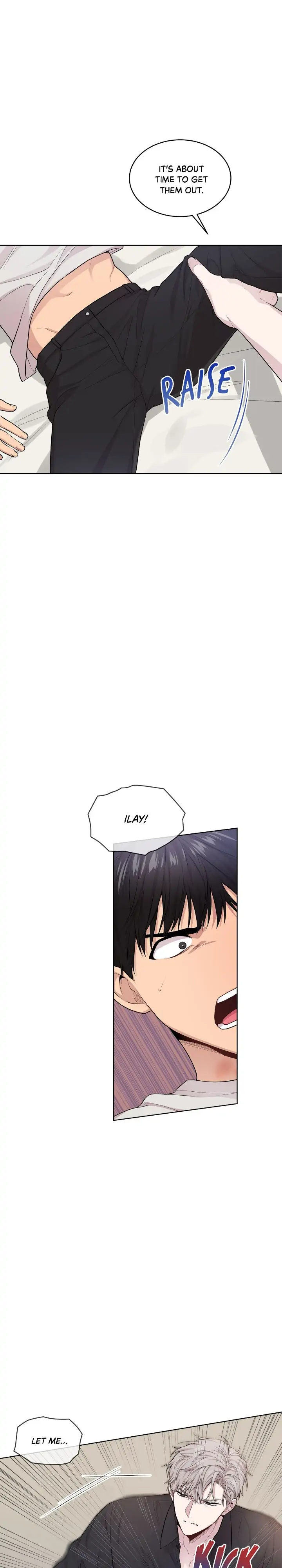 PASSION Chapter 59 - Page 11 in English