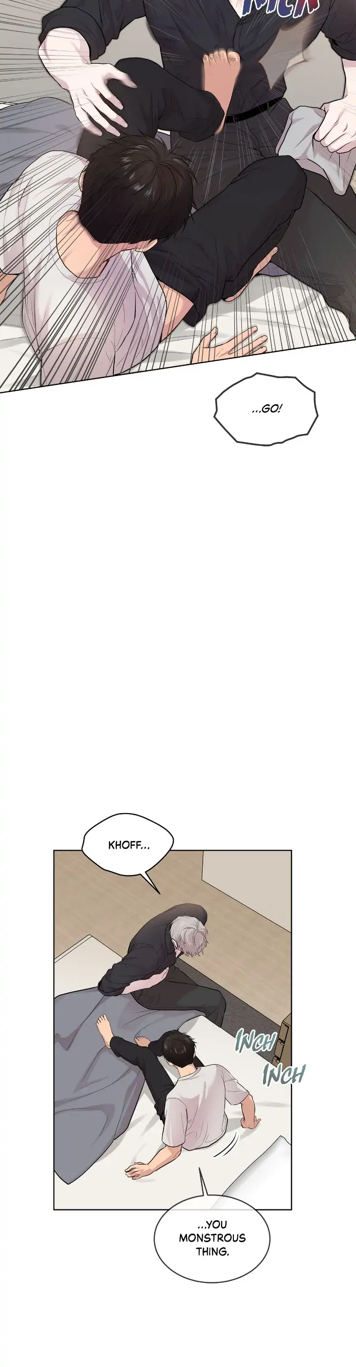 PASSION Chapter 59 - Page 12 in English