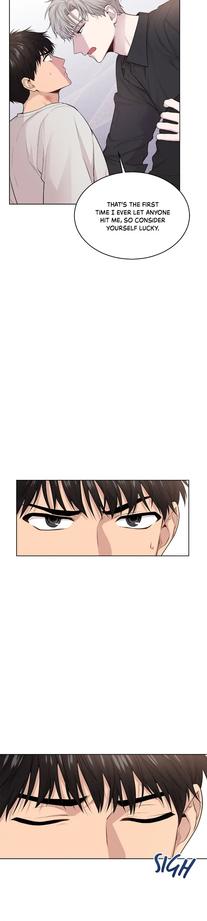 PASSION Chapter 59 - Page 14 in English