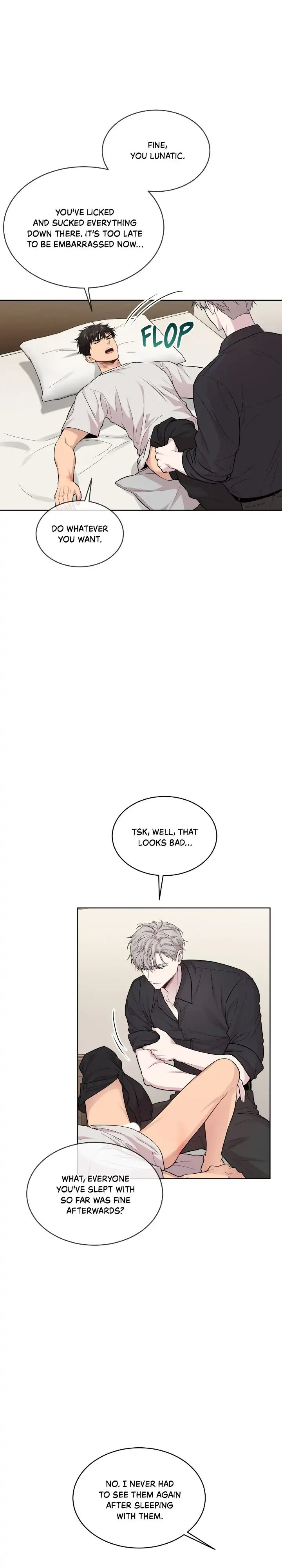 PASSION Chapter 59 - Page 15 in English