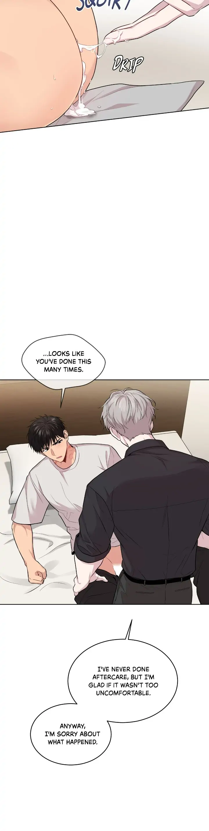 PASSION Chapter 59 - Page 18 in English