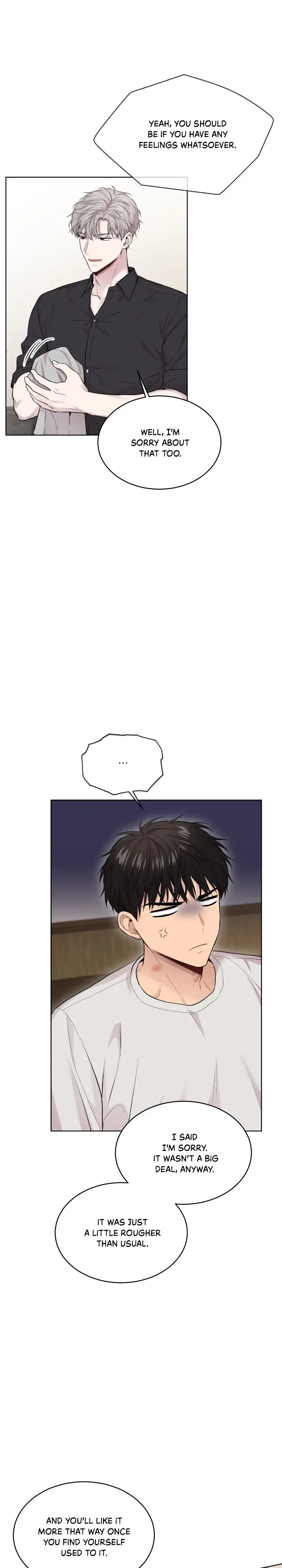 PASSION Chapter 59 - Page 19 in English