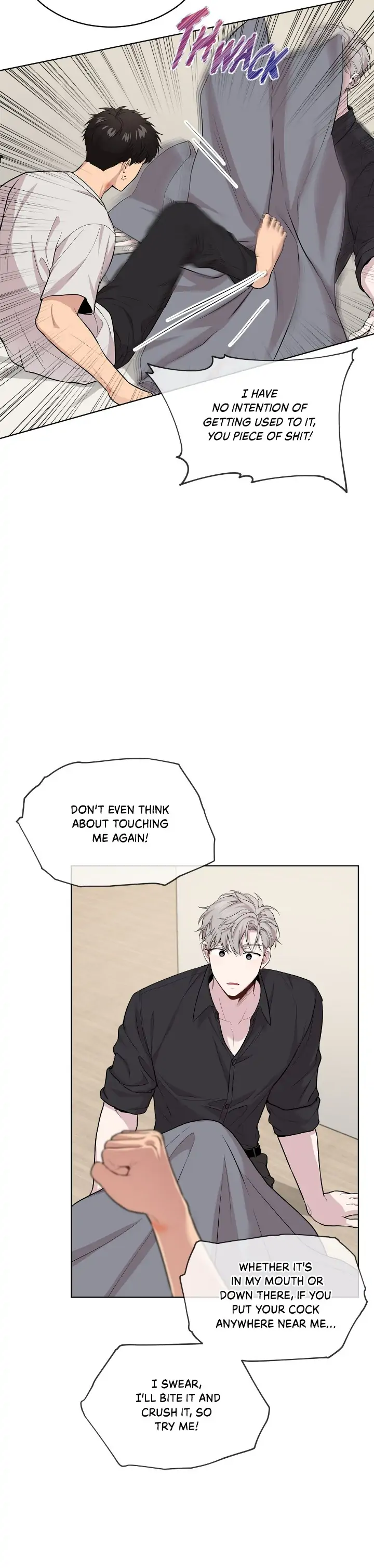 PASSION Chapter 59 - Page 20 in English