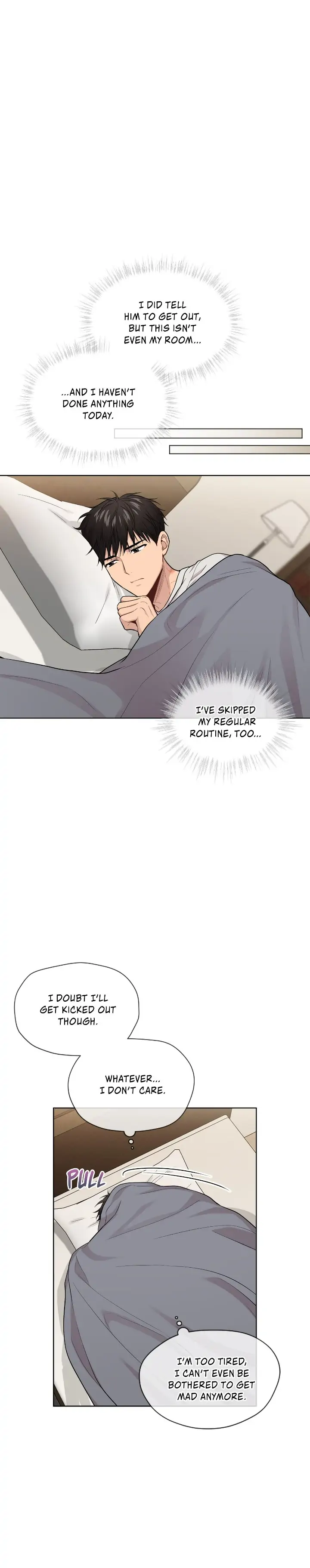 PASSION Chapter 59 - Page 23 in English