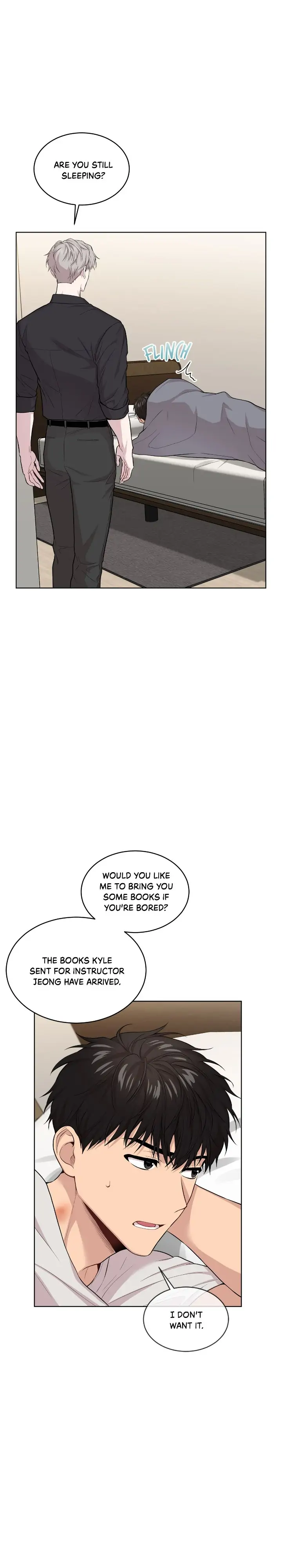 PASSION Chapter 59 - Page 26 in English