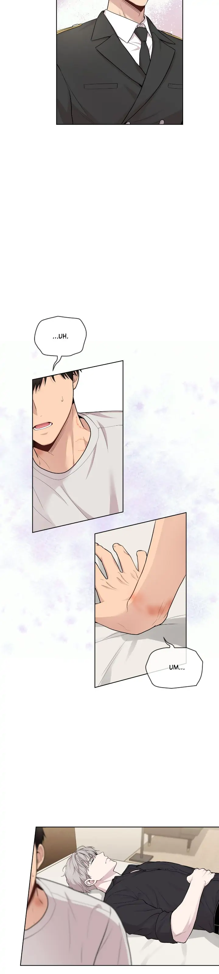 PASSION Chapter 59 - Page 31 in English
