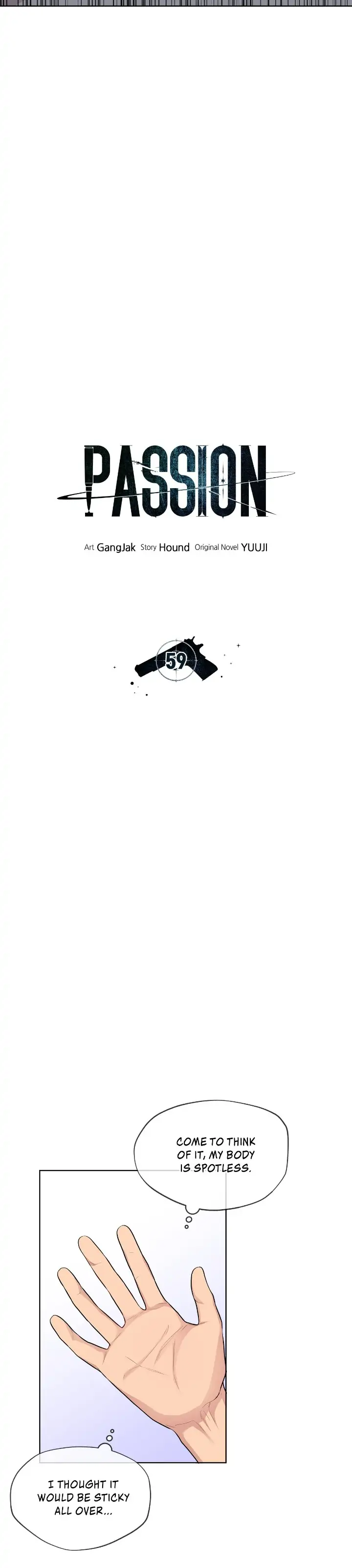 PASSION Chapter 59 - Page 4 in English