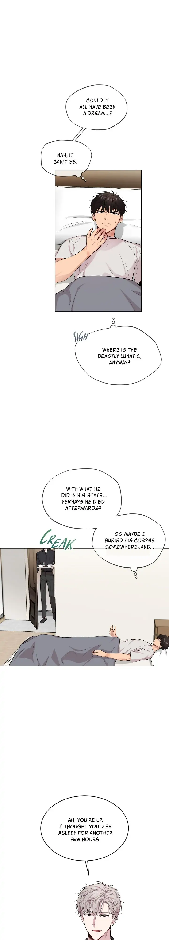 PASSION Chapter 59 - Page 5 in English
