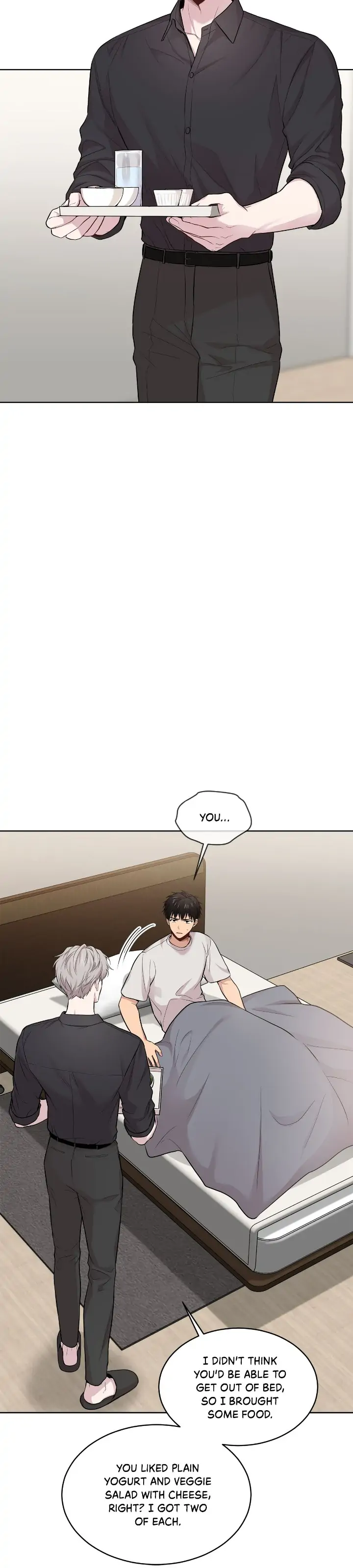 PASSION Chapter 59 - Page 6 in English