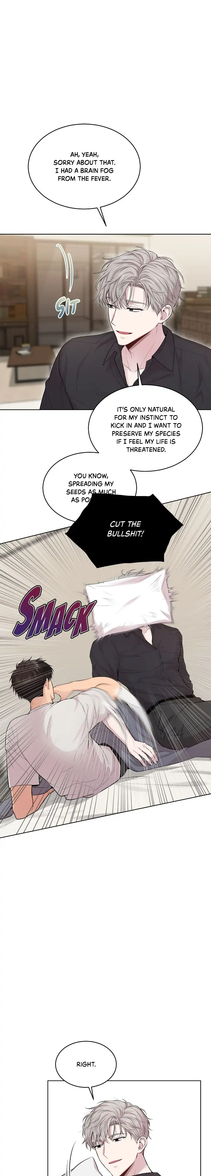 PASSION Chapter 59 - Page 9 in English