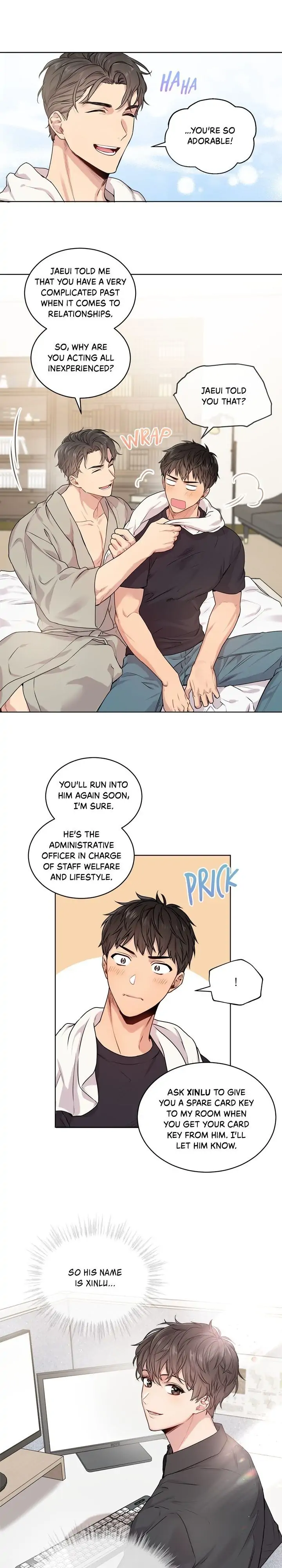PASSION Chapter 6 - Page 11 in English