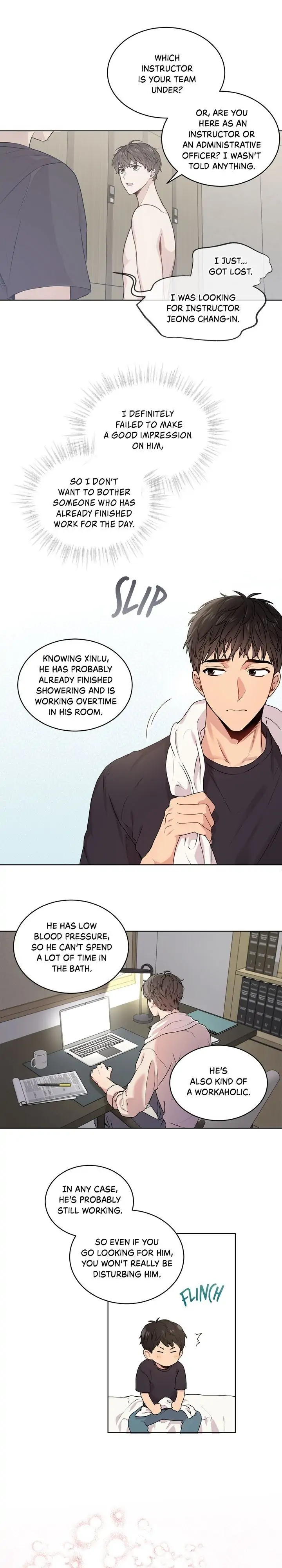 PASSION Chapter 6 - Page 13 in English