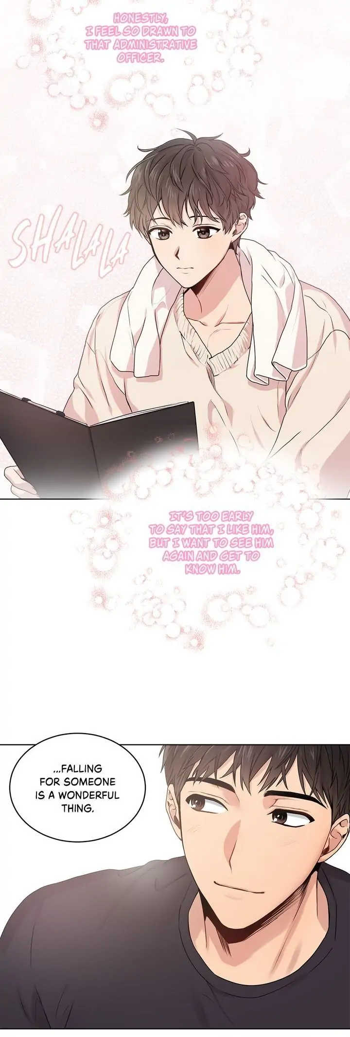 PASSION Chapter 6 - Page 14 in English