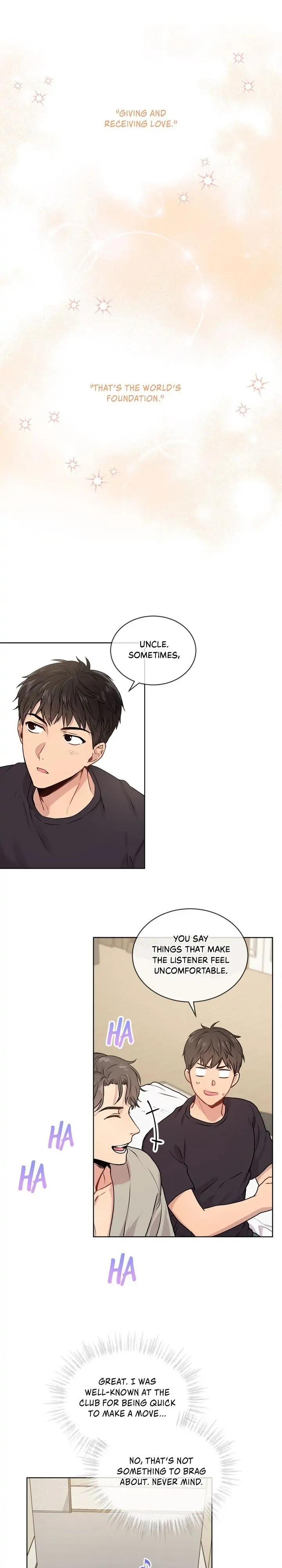 PASSION Chapter 6 - Page 15 in English