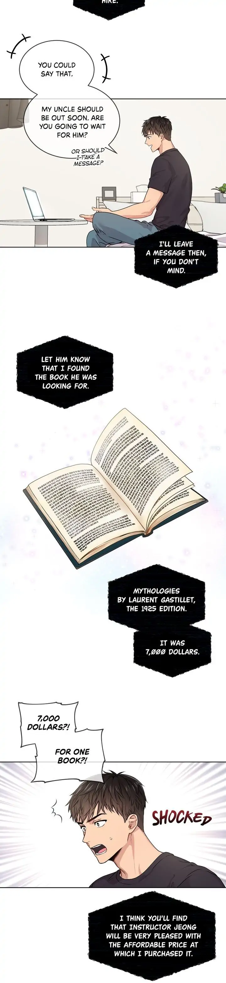 PASSION Chapter 6 - Page 4 in English