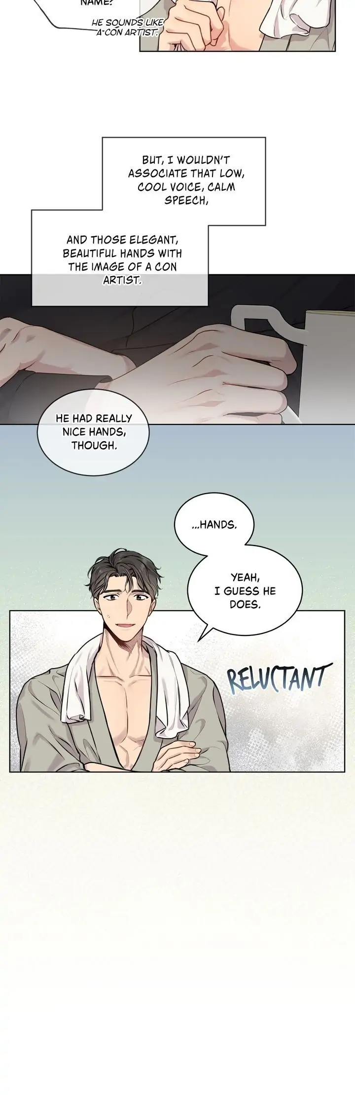 PASSION Chapter 6 - Page 8 in English