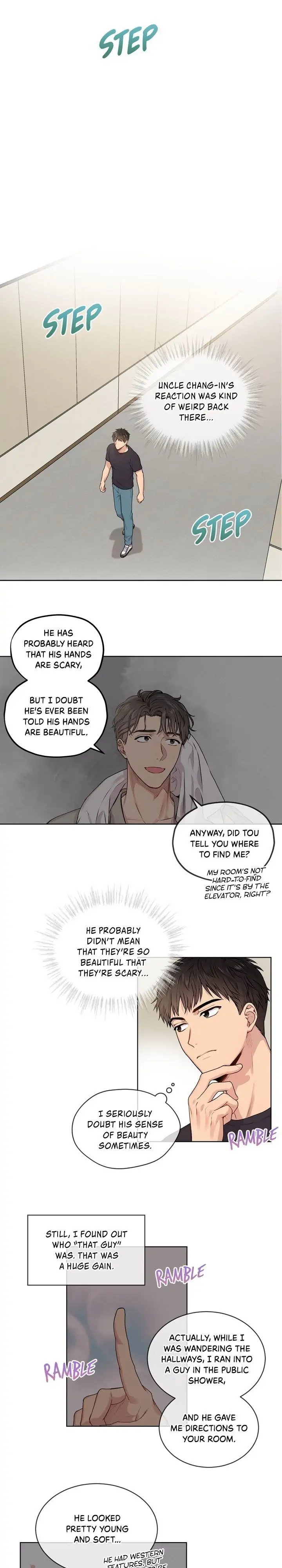 PASSION Chapter 6 - Page 9 in English