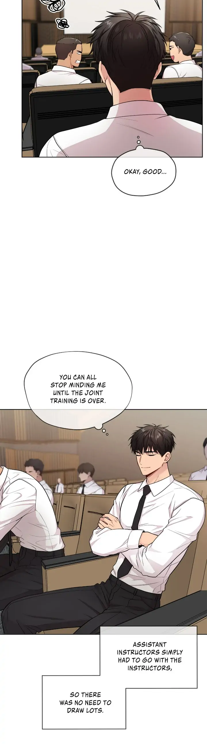 PASSION Chapter 60 - Page 10 in English