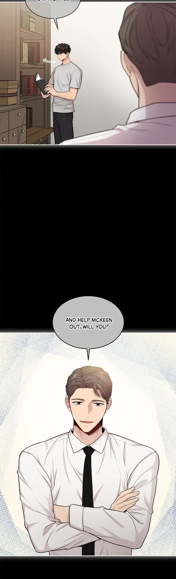 PASSION Chapter 60 - Page 12 in English