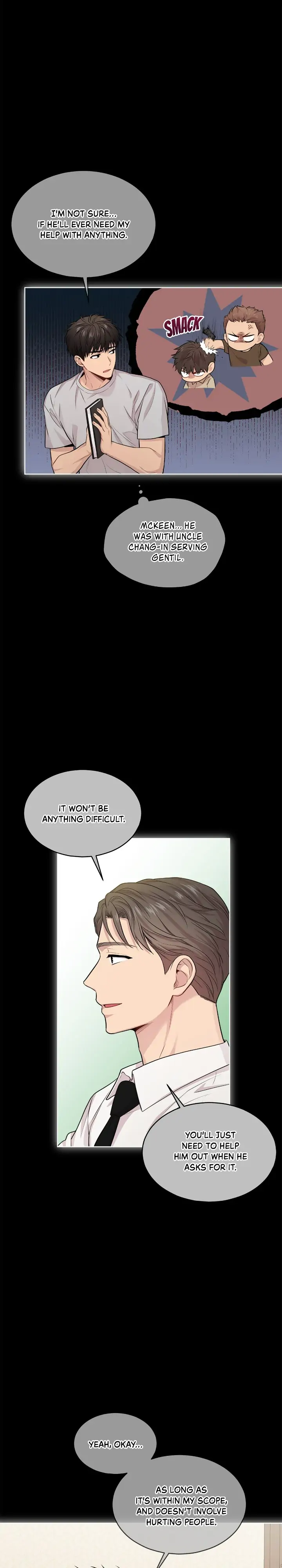 PASSION Chapter 60 - Page 13 in English