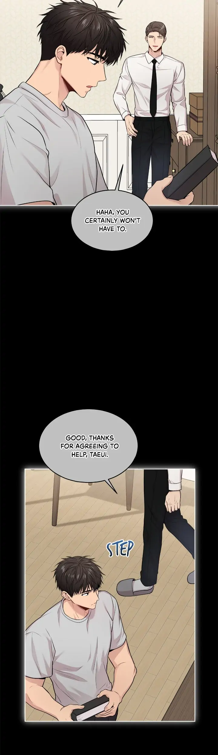 PASSION Chapter 60 - Page 14 in English