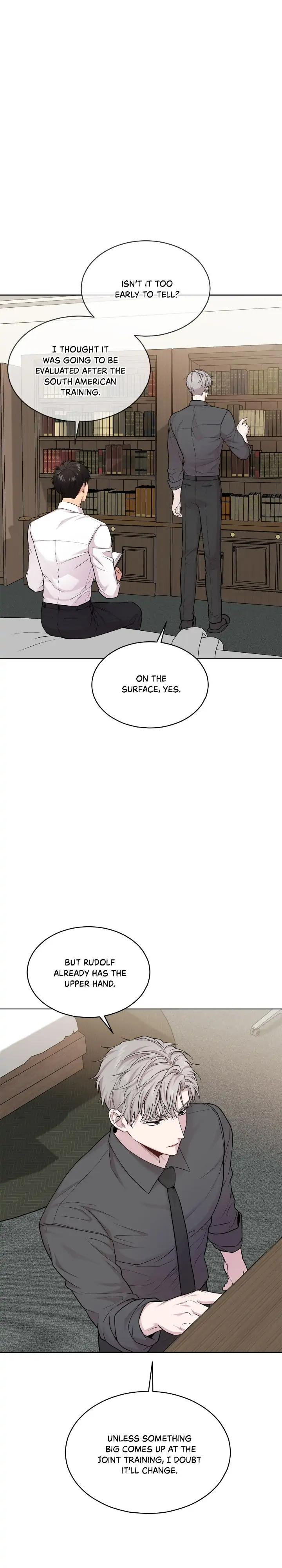 PASSION Chapter 60 - Page 21 in English