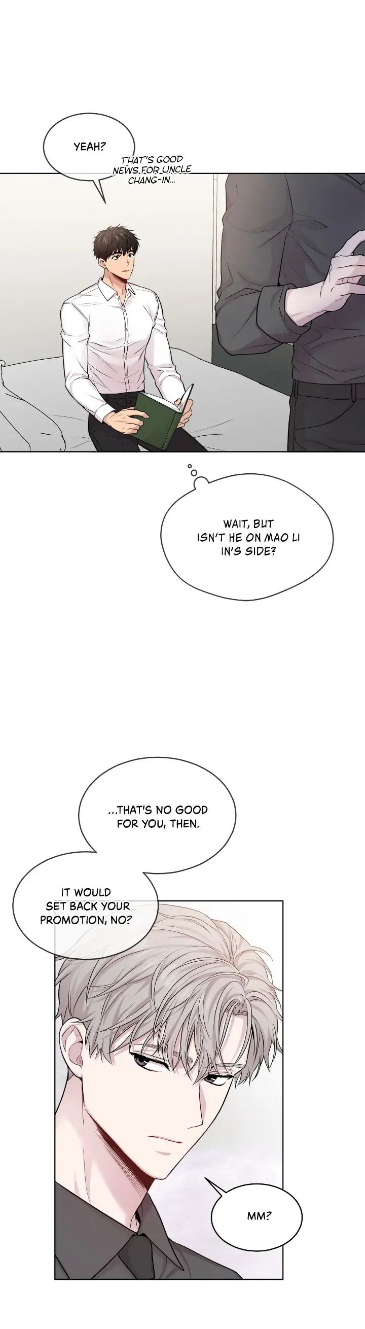 PASSION Chapter 60 - Page 22 in English