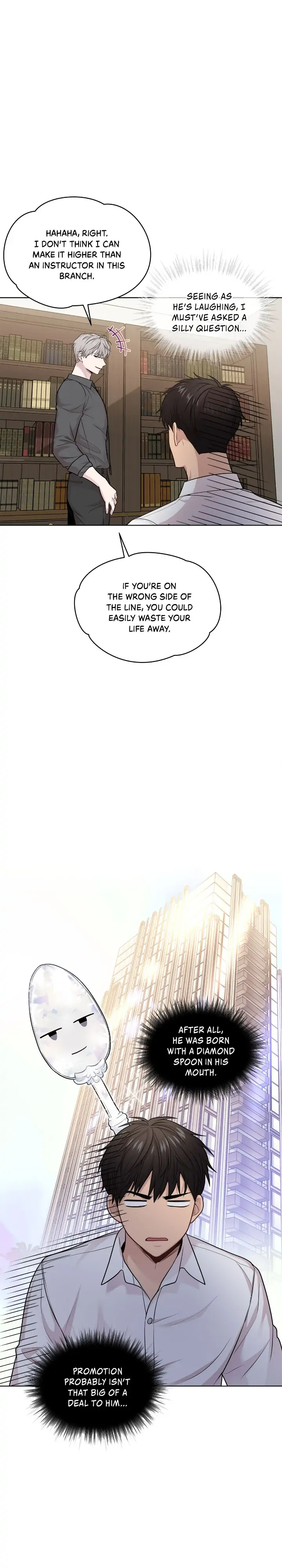 PASSION Chapter 60 - Page 23 in English