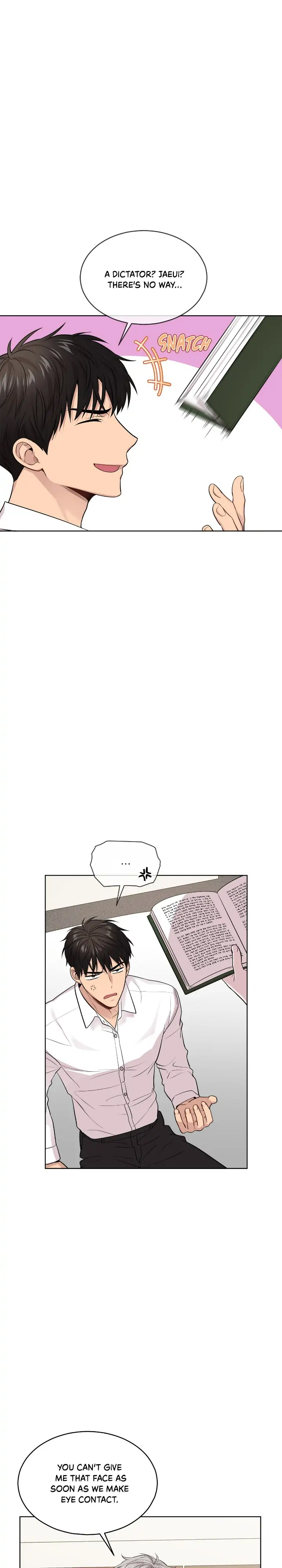 PASSION Chapter 60 - Page 26 in English