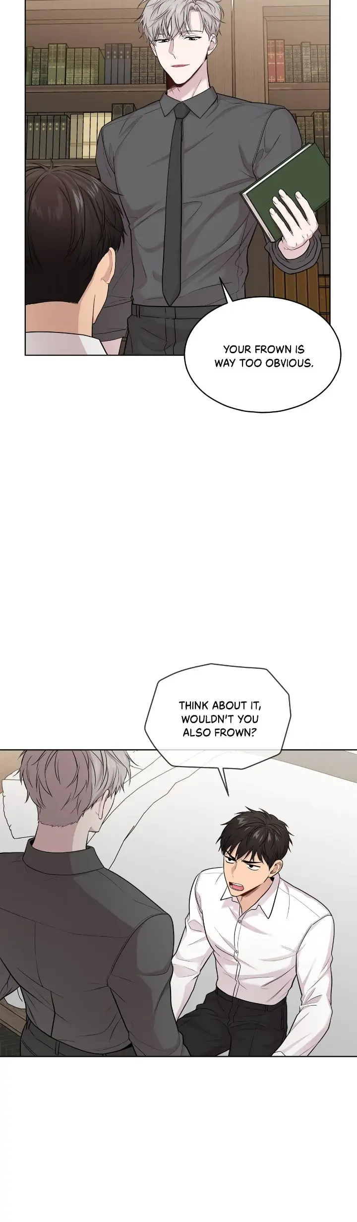 PASSION Chapter 60 - Page 27 in English