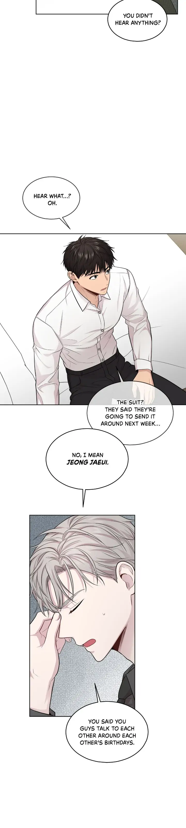 PASSION Chapter 60 - Page 29 in English