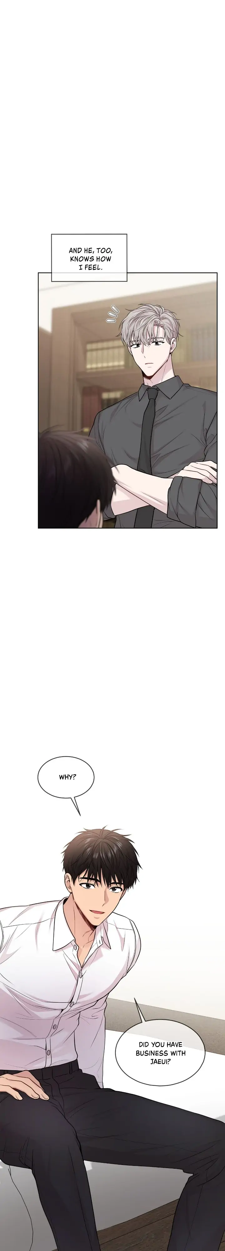 PASSION Chapter 60 - Page 32 in English