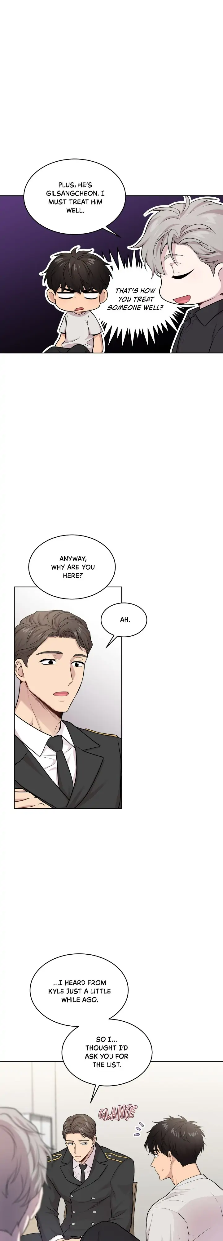 PASSION Chapter 60 - Page 5 in English