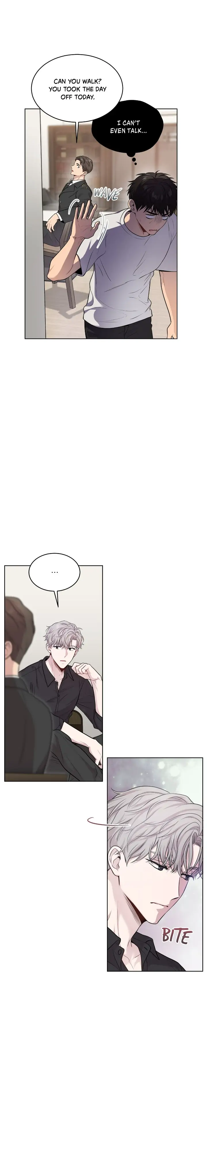 PASSION Chapter 60 - Page 7 in English