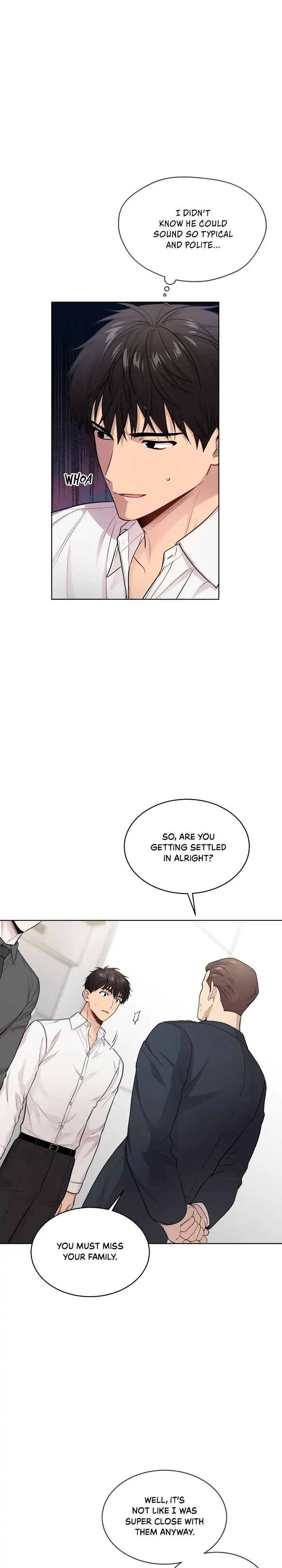 PASSION Chapter 61 - Page 15 in English