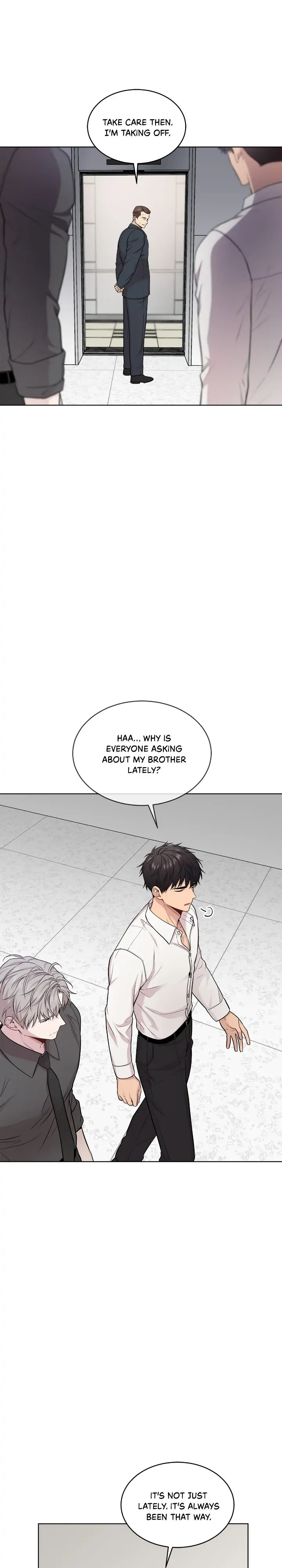 PASSION Chapter 61 - Page 17 in English
