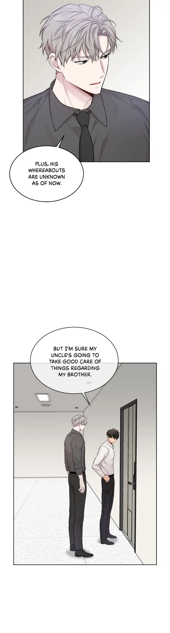 PASSION Chapter 61 - Page 18 in English